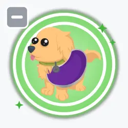 Therapy Dog | Uncommon, Default | Adopt Me!