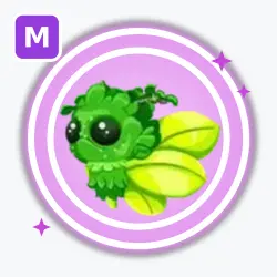 Gaelic Fae | Ultra Rare, Mega Neon | Adopt Me! — Roblox, лот №212418