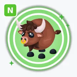 Rodeo Bull | Uncommon, Neon
