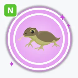 Komodo Dragon | Ultra Rare, Neon | Adopt Me! — Roblox, лот №212424