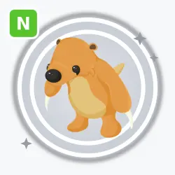 Ground Sloth | Common, Neon