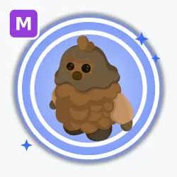 Sasquatch | Rare, Mega Neon