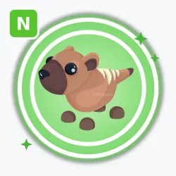 Borhyaena Gigantica | Uncommon, Neon