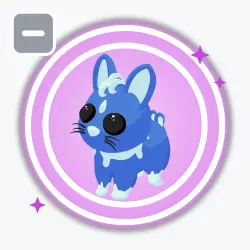 Water Rabbit | Ultra Rare, Default | Adopt Me! — Roblox, лот №278324