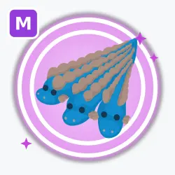 Hydra | Ultra Rare, Mega Neon | Adopt Me! — Roblox, лот №212457