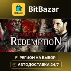 Painkiller: Redemption · Steam · Регион на выбор!