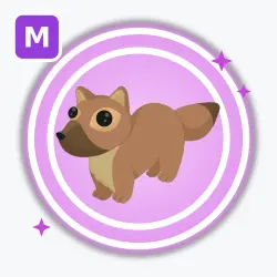 Pine Marten | Ultra Rare, Mega Neon | Adopt Me! — Roblox, лот №212475