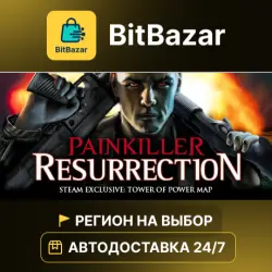 Painkiller: Resurrection · Steam · Регион на выбор!