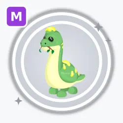 Brachiosaurus | Common, Mega Neon