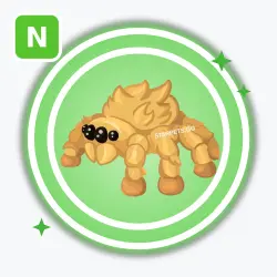 Jumping Spider | Uncommon, Neon