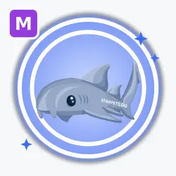 Nurse Shark | Rare, Mega Neon