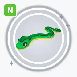 Garden Snake | Common, Neon