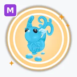Fleur De Ice | Legendary, Mega Neon | Adopt Me! — Roblox, лот №212532