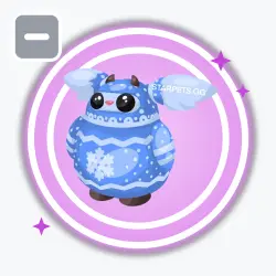 Cozy Mistletroll | Ultra Rare, Default | Adopt Me! — Roblox, лот №212539