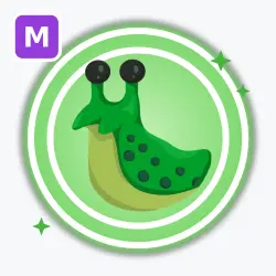 Slug | Uncommon, Mega Neon