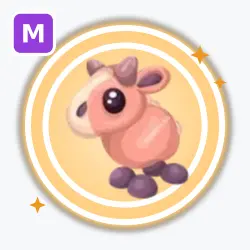 Moose Calf | Legendary, Mega Neon | Adopt Me! — Roblox, лот №212572