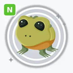 Bullfrog | Common, Neon