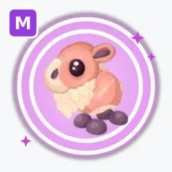 Momma Moose | Ultra Rare, Mega Neon | Adopt Me! — Roblox, лот №212582
