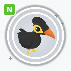 Maleo Bird | Common, Neon