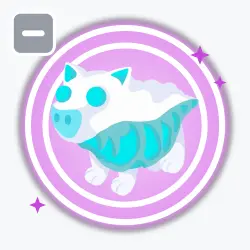 Ice Wolf | Ultra Rare, Default