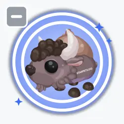 Bison | Rare, Default