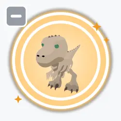 Skele-Rex | Legendary, Default | Adopt Me!