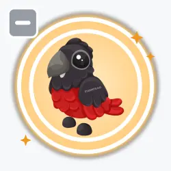 Dracula Parrot | Legendary, Default