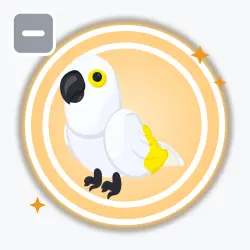 White Amazon | Legendary, Default | Adopt Me!