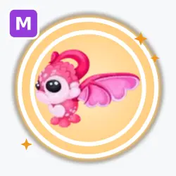 Cupid Dragon | Legendary, Mega Neon | Adopt Me! — Roblox, лот №212623