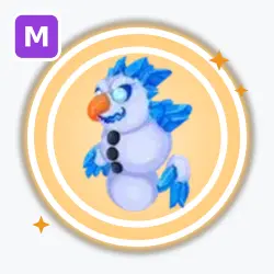 Frostclaw | Legendary, Mega Neon | Adopt Me! — Roblox, лот №212627