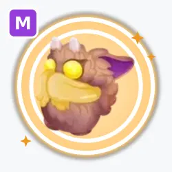 Naughty Mistletroll | Legendary, Mega Neon | Adopt Me! — Roblox, лот №212642