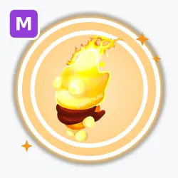 Emberlight | Legendary, Mega Neon | Adopt Me! — Roblox, лот №212646