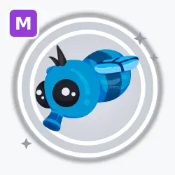 Bluebottle Fly | Common, Mega Neon