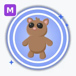 Tarsier | Rare, Mega Neon | Adopt Me! — Roblox, лот №212658
