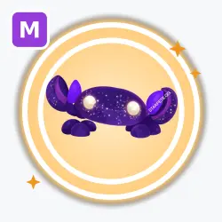 Glormy Crab | Legendary, Mega Neon | Adopt Me!