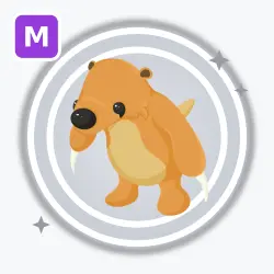 Ground Sloth | Common, Mega Neon