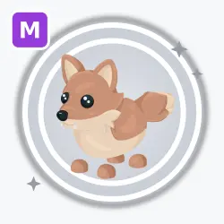 Coyote | Common, Mega Neon