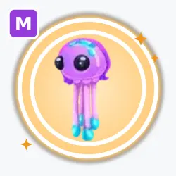 Dimension Drifter | Legendary, Mega Neon | Adopt Me! — Roblox, лот №212674