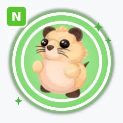 Muskrat | Uncommon, Neon | Adopt Me!
