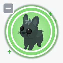 Amami Rabbit | Uncommon, Default