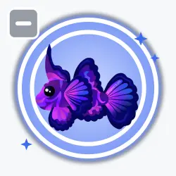 Singularity Pisces | Rare, Default