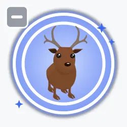 Reindeer | Rare, Default