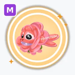 Rose Dragon | Legendary, Mega Neon | Adopt Me! — Roblox, лот №212698