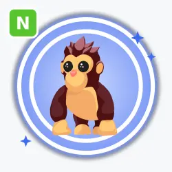 Gorilla | Rare, Neon