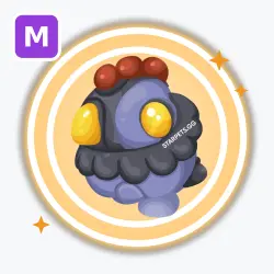 Velocirooster | Legendary, Mega Neon | Adopt Me! — Roblox, лот №212710