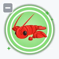 Lobster | Uncommon, Default | Adopt Me!
