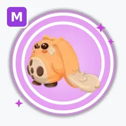 Cabbit | Ultra Rare, Mega Neon | Adopt Me! — Roblox, лот №212754