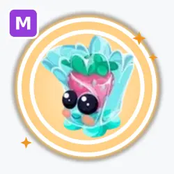 Berry Cool Cube | Legendary, Mega Neon | Adopt Me! — Roblox, лот №212760