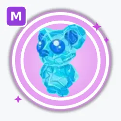Frostbite Cub | Ultra Rare, Mega Neon | Adopt Me! — Roblox, лот №212767