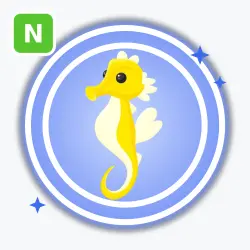 Seahorse | Rare, Neon
